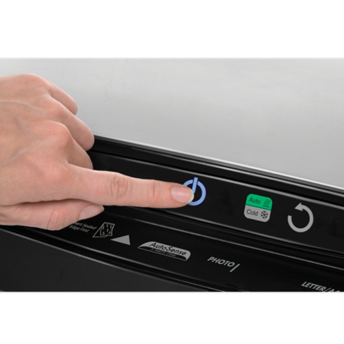 Fellowes Neptune 3 A3 Plastificadora Plata y Negra Fellowes Neptune 3 A3 Plastificadora Plata y Negra